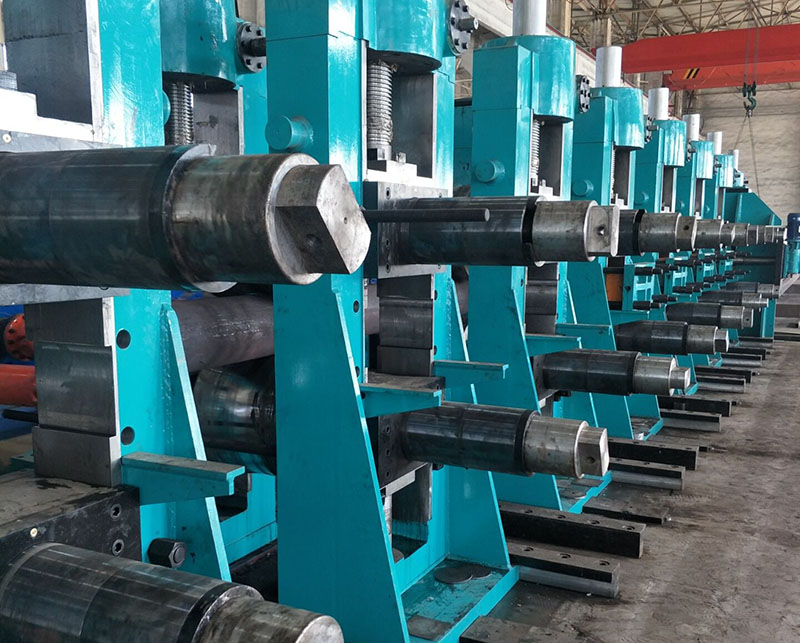 安次方管加工设备