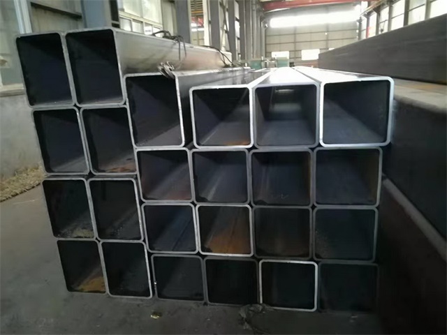 安次Q355B方管折弯