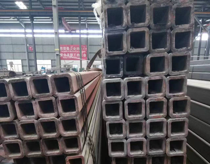 安次无缝方管裂缝