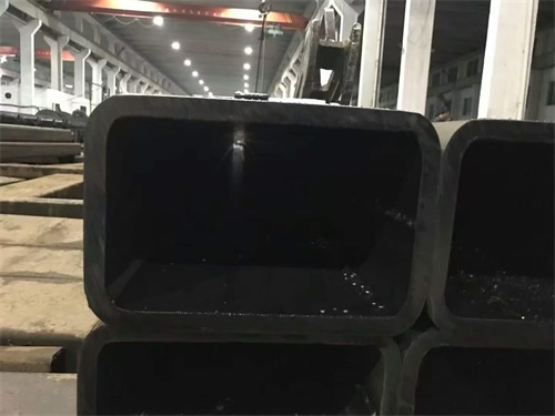 安次钢结构焊接 Q355B无缝方管 适配专用