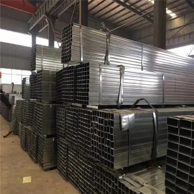 安次Q355B光亮方管 冷拉精加工高精度矩形管材